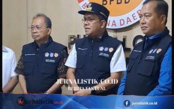 Melki Laka Lena Tinjau Dampak Gempa Flores, I Wayan Koster dan Lalu Muhamad Iqbal Turut Turun