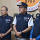 Melki Laka Lena Tinjau Dampak Gempa Flores, I Wayan Koster dan Lalu Muhamad Iqbal Turut Turun