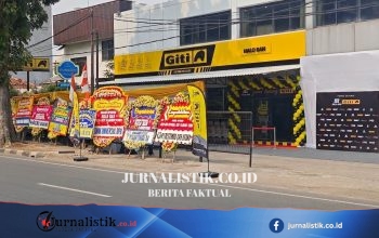 Giti Resmikan Gerai Flagship Perdana di Indonesia, Berlokasi di Jakarta Selatan