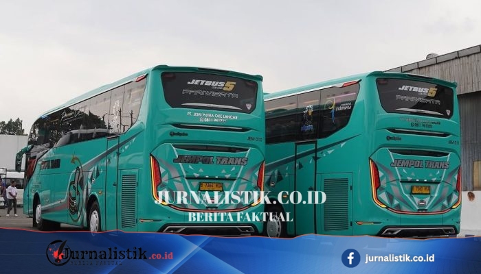 Dishub Tangsel Uji Coba Jempol Trans Pondok Cabe–Alam Sutera, Tarif Rp 15.000