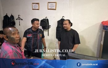 Polisi Tangkap Preman yang Mengaku Insaf, Di Live Facebook Ancam Tikam Wali Kota Manado dan Bakal Bakar Pemkot