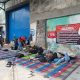 Mogok Kerja Sebulan di Pademangan, Jakut, Buruh Menuntut “Kami Cuma Ingin Dipekerjakan Kembali”