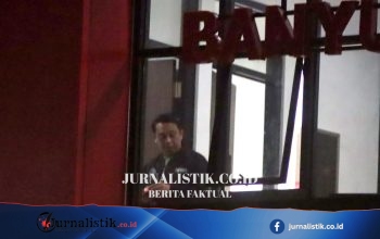 KPK Periksa Warek I Noor Farid dan Warek III Unsoed Norman Arie Prayogo di Mapolresta Banyumas