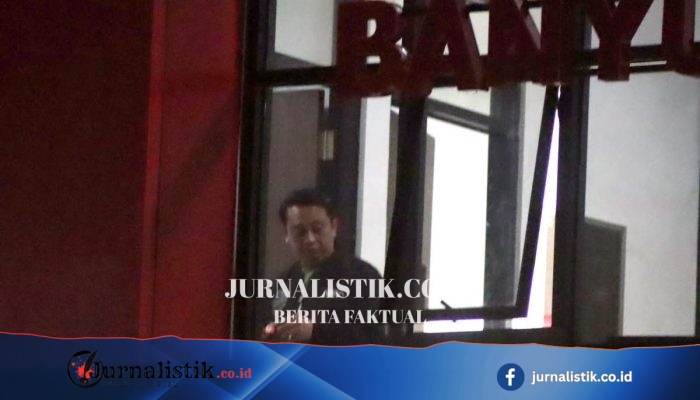 KPK Periksa Warek I Noor Farid dan Warek III Unsoed Norman Arie Prayogo di Mapolresta Banyumas