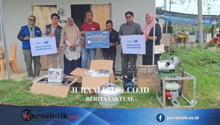 Donasi Pembaca Kompas.com Dukung Pemulihan Korban Banjir Pidie Jaya: Modal Usaha hingga Pendidikan Anak