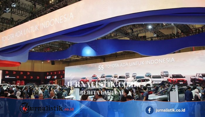 GIIAS Surabaya 2026: Pameran Otomotif sebagai Pendorong Inovasi Industri & Teknologi