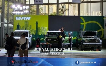 BAW Debut di GIIAS 2026, BAIC dan BAW Kini Saling Saing di Indonesia