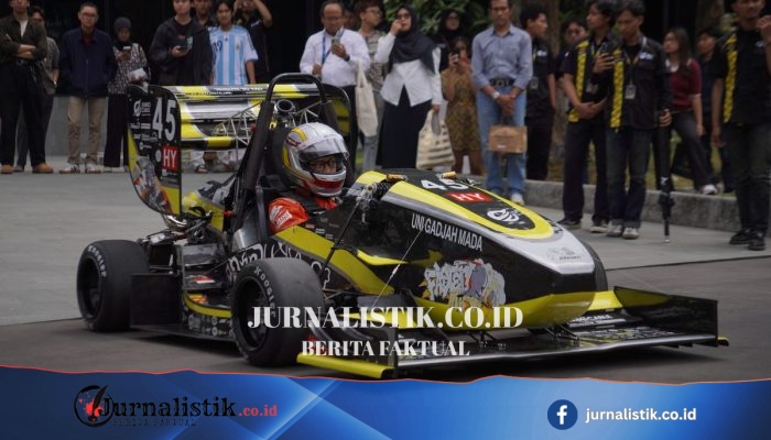 Peringatan Kemerdekaan: UGM Bimasakti Kirim BM-15H Hybrid ke Italia