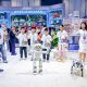Robot Lalu Lintas AiMOGA: Bekerja di Persimpangan Jalan, Disaksikan di WRC 2026