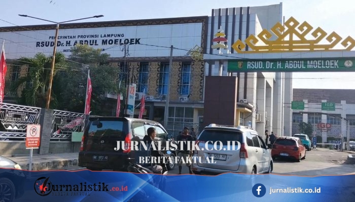 Masih Hidup, Data JKN Wiwik Kusumawati Tercatat Meninggal di RSUD Abdul Moeloek (RSUDAM)