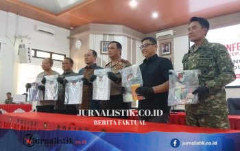 Polda Babel Ungkap Penyelundupan Pasir Timah 90 Ton, Kerugian Negara Rp 90 M Diselamatkan