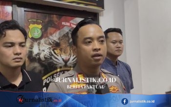 Gara-gara “Dicepu”, Residivis Curanmor LL dan MR di Tambora Jakarta Barat Ditangkap