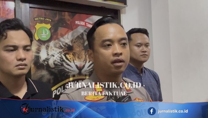 Gara-gara “Dicepu”, Residivis Curanmor LL dan MR di Tambora Jakarta Barat Ditangkap