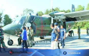 OIKN–BMKG–TNI AU Siapkan OMC 22–27 Agustus 2026 di IKN dan Kaltim untuk Cegah Kekeringan & Karhutla
