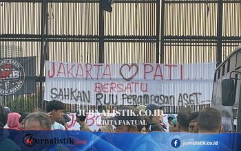 AMPB Pati Sowan ke MUI, minta doa restu untuk RUU Perampasan Aset dan hukuman mati koruptor