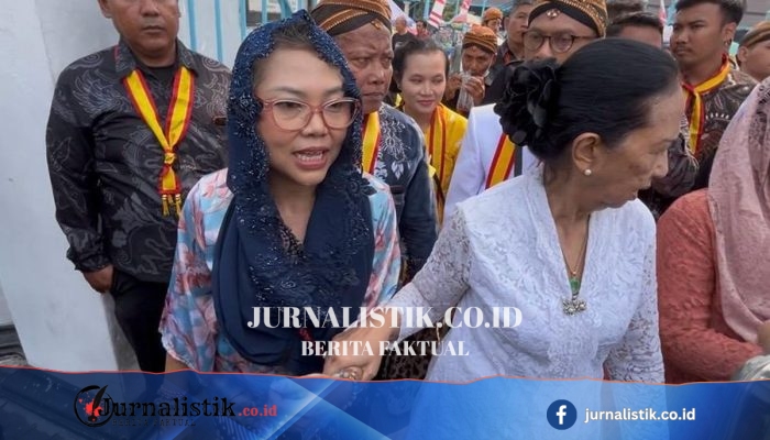 Rumbay Akan Layangkan Somasi LDA KSH: Segera Pulangkan Pusaka dan Kosongkan Keraton Solo 2×24 Jam