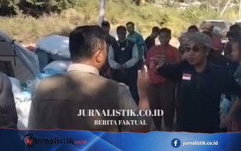 Viral Camat Ngamuk ke Petugas BNPB dengan keluhan: “Saya Stres, Bantuan Sedikit untuk Bagi ke Banyak Orang”