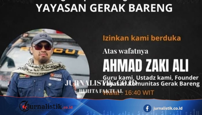 Sahabat Kenang Ahmad Zaki, Relawan Gempa Flores yang Meninggal Saat Bertugas