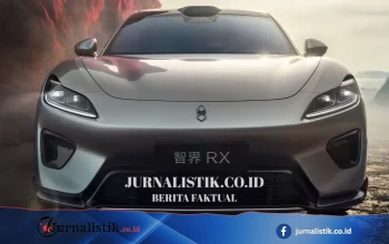 Chery siapkan Luxeed RX, SUV listrik premium berbasis teknologi Huawei dan desain Werner Gruber