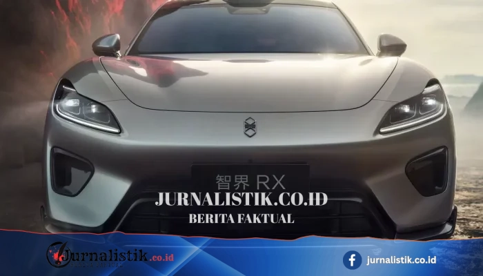 Chery siapkan Luxeed RX, SUV listrik premium berbasis teknologi Huawei dan desain Werner Gruber