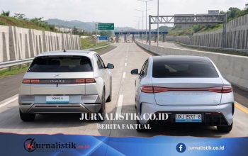 Siapa Lebih Unggul: Hyundai Ioniq 5 vs BYD Sealion 7?