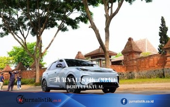 Pengalaman Mengemudi Mobil Listrik BAIC T1 dari Tangerang ke Bandung