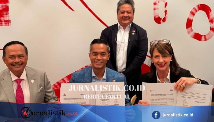 Kerja Sama Swiss, Indonesia Matangkan SDM untuk Masuk Lebih Dalam ke Perdagangan Komoditas Dunia