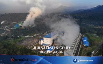 PLN Bidik Kapasitas Panas Bumi 7,9 GW pada 2033 Lewat 110 Proyek