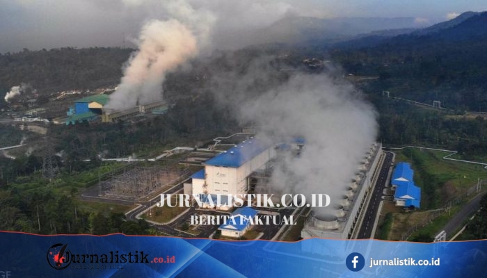 PLN Bidik Kapasitas Panas Bumi 7,9 GW pada 2033 Lewat 110 Proyek