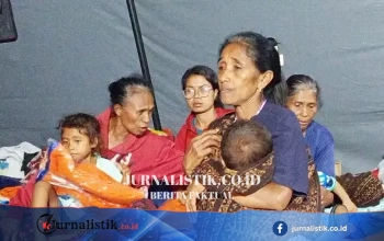 Balita 2 Tahun di Nagekeo Meninggal Setelah Sakit Saat Mengungsi Pascagempa M 7,7 Flores, Pernah Ditangani di 2 RS