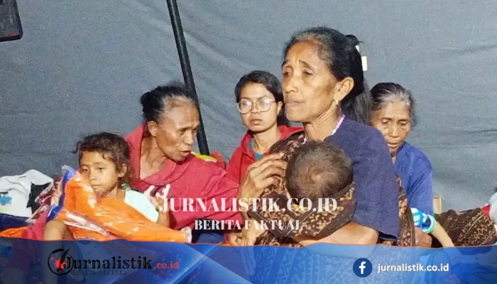 Balita 2 Tahun di Nagekeo Meninggal Setelah Sakit Saat Mengungsi Pascagempa M 7,7 Flores, Pernah Ditangani di 2 RS