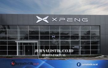 Xpeng Resmikan Experience & Service Center Surabaya, Terbesar di Indonesia dan Lokasi ke-500 Global