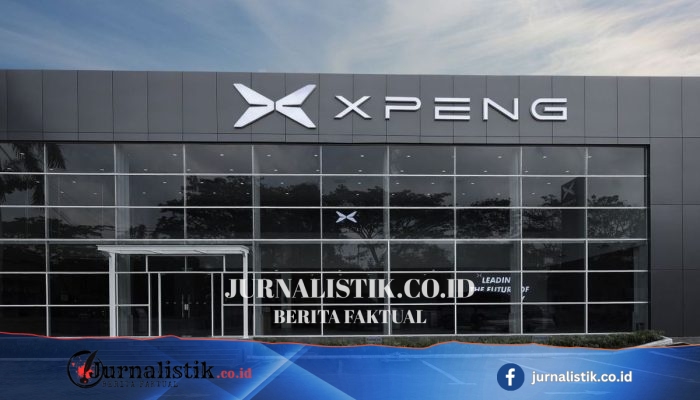 Xpeng Resmikan Experience & Service Center Surabaya, Terbesar di Indonesia dan Lokasi ke-500 Global