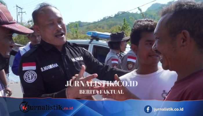 Warga Wae Pesi Manggarai Belum Terima Bantuan Pascagempa, Hadang Rombongan Polisi