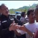 Warga Wae Pesi Manggarai Belum Terima Bantuan Pascagempa, Hadang Rombongan Polisi