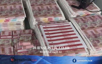 Polda Metro Jaya Gagalkan Produksi Uang Palsu Rp36 Miliar di Tangsel, 4 Pelaku Ditangkap