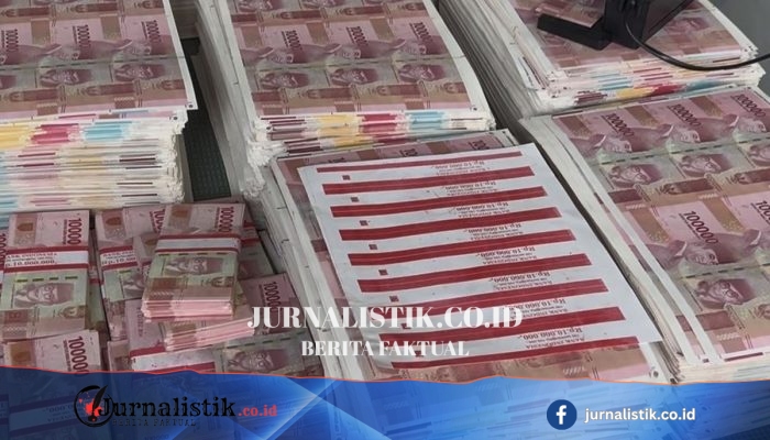 Polda Metro Jaya Gagalkan Produksi Uang Palsu Rp36 Miliar di Tangsel, 4 Pelaku Ditangkap