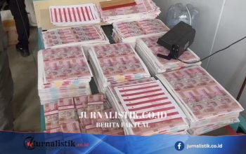 Polda Metro Jaya: Empat Tersangka Sindikat Uang Palsu Rp36 Miliar di Tangsel