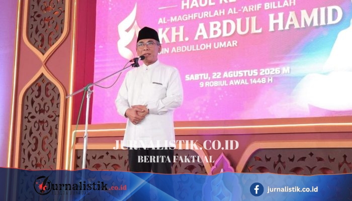 Menjelang Muktamar NU ke-35, Gus Yahya Tekankan Perbedaan Pendapat Dihormati