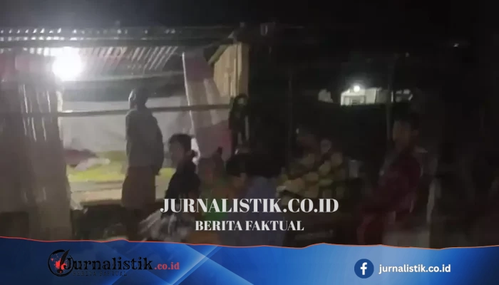 Beras Kian Menipis, Terpal Tak Kunjung Ada: Korban Gempa Flores di Manggarai Bertahan 7 Hari di Posko Mandiri