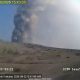 Anak Krakatau Erupsi Lima Kali dalam Empat Jam, Kolom Abu Setinggi 400 Meter