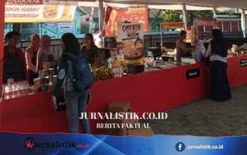 Srikandi Merdeka Cup 2026 Jadi Berkah bagi Pedagang, Omzet Menggeliat Hingga Dua Kali Lipat