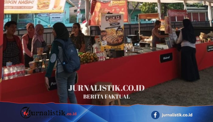 Srikandi Merdeka Cup 2026 Jadi Berkah bagi Pedagang, Omzet Menggeliat Hingga Dua Kali Lipat