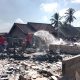 Kebakaran Menghanguskan 120 Rumah di Desa Adat Sade, KDMP Disiapkan sebagai Penampungan Warga Suku Sasak