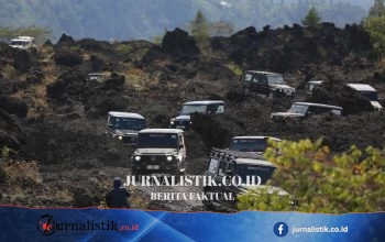 Royal Heritage Touring 2026: Mercedes Jip Indonesia Touring 10 Hari dari Jawa hingga Bali