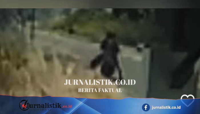 Rekaman CCTV Viral di Manggar, Belitung Timur: Bakar Lahan, Api Hampir Jalar ke Permukiman