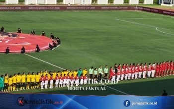 Malaysia Tekuk Yordania 4-0 dan Amankan Peringkat Ketiga Srikandi Merdeka Cup 2026