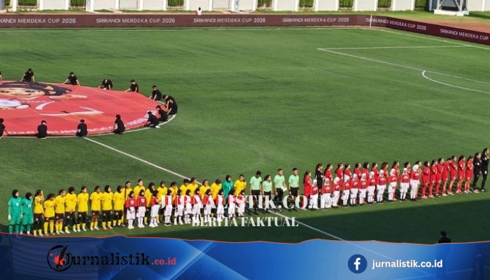 Malaysia Tekuk Yordania 4-0 dan Amankan Peringkat Ketiga Srikandi Merdeka Cup 2026