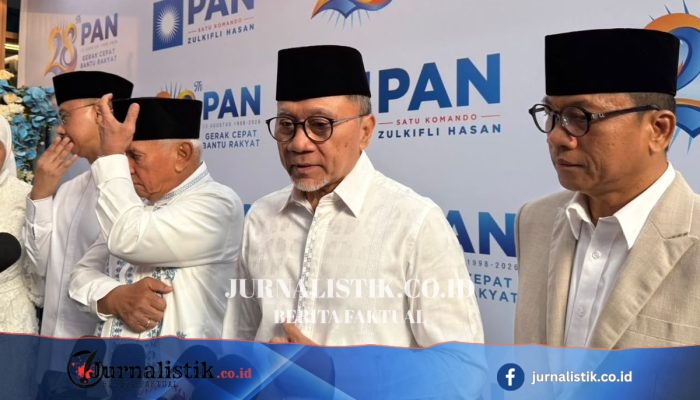 Menko Pangan Zulkifli Hasan: Penyaluran Bantuan Gempa NTT Memang Sulit
