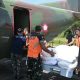 Hari Kedua OMC, Pesawat Casa Sebar 1,6 Ton Natrium Klorida (NaCl) di Kaltim